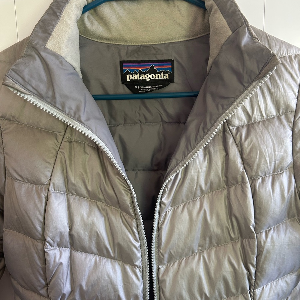 Patagonia Women’s Tres-3-in-1 Puffer Jacket (inner jacket only)